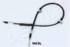 ASHIKA 131-0H-H43L Cable, parking brake